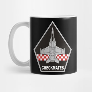 VFA-211 Fighting Checkmates - F/A-18 Mug